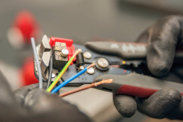 Best Circuit Breaker Repair  in Lus Valley Marinwood, CA