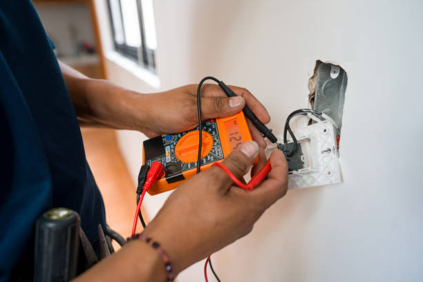 Best Affordable Electrician  in Lus Valley Marinwood, CA