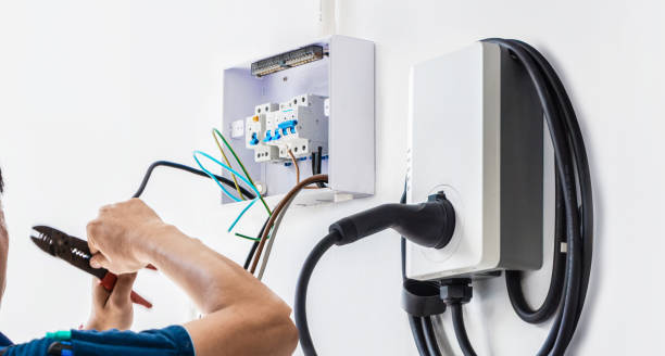 Best Licensed Electrician  in Lus Valley Marinwood, CA