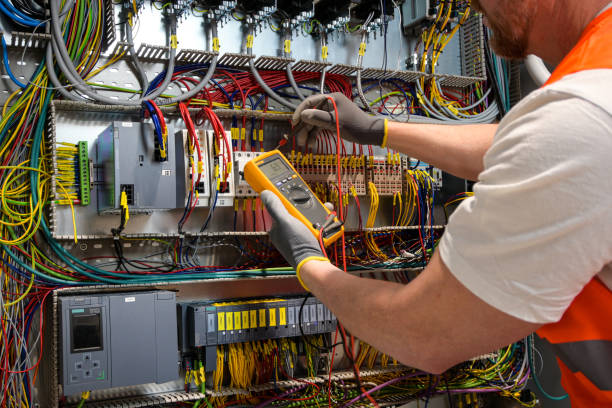 Best Commercial Electrician Services  in Lus Valley Marinwood, CA