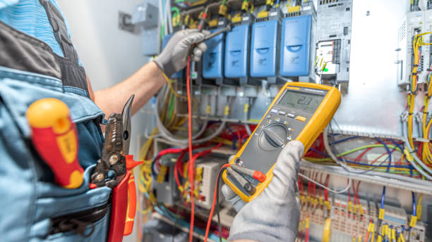 Best Electrical Contractors for Businesses  in Lus Valley Marinwood, CA