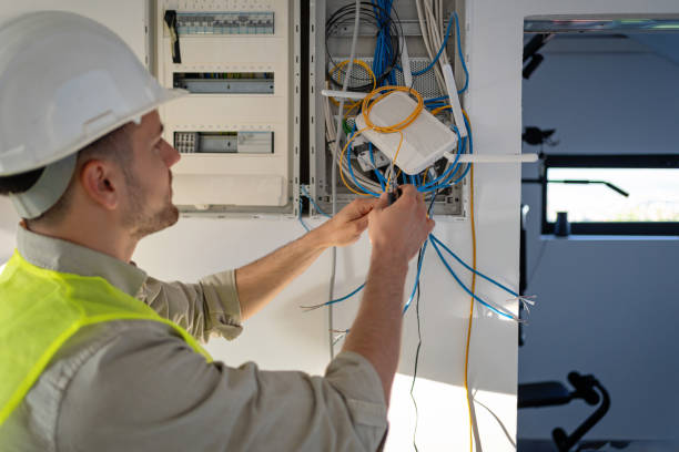 Best Industrial Electrical Services  in Lus Valley Marinwood, CA